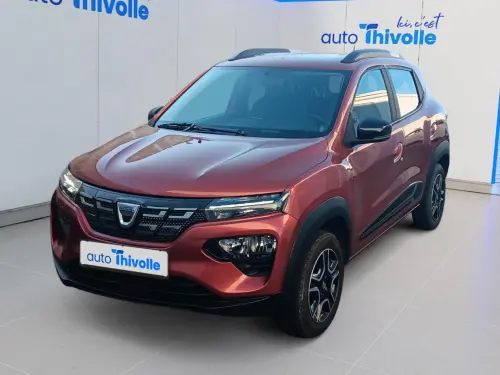 Dacia Spring Achat Intégral Confort - Photo 0