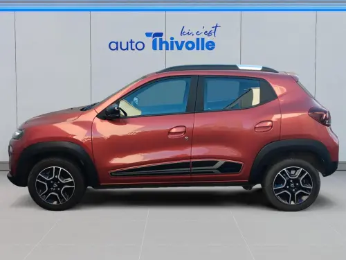 Dacia Spring Achat Intégral Confort - Photo 1