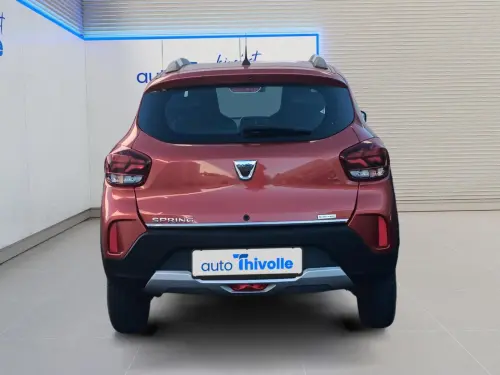 Dacia Spring Achat Intégral Confort - Photo 3