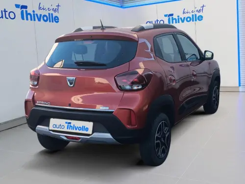 Dacia Spring Achat Intégral Confort - Photo 4