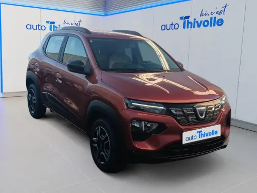 Dacia Spring Achat Intégral Confort - Photo 6