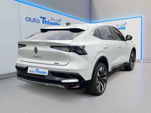 Renault Rafale E-Tech full hybrid 200ch Techno - Photo 4