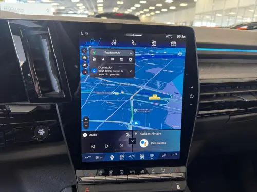 Renault Rafale E-Tech 4x4 300 atelier Alpine - Photo 18