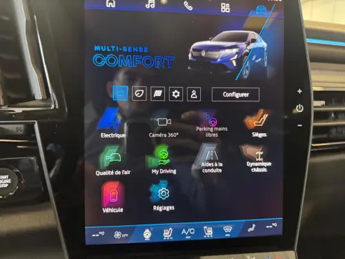 Renault Rafale E-Tech 4x4 300 atelier Alpine - Photo 19