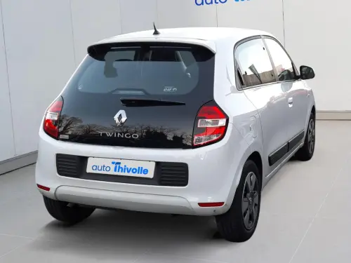 Renault Twingo Twingo III 1.0 SCe 70 E6C Zen EDC - Photo 4
