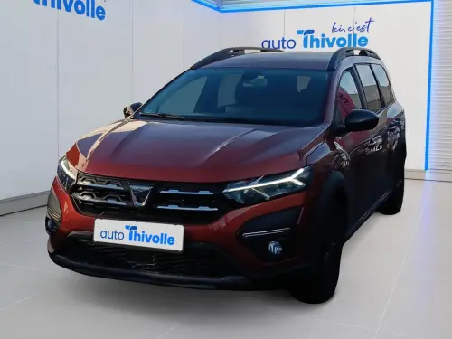 Dacia Jogger TCe 110 5 places SL Extreme - Photo 0