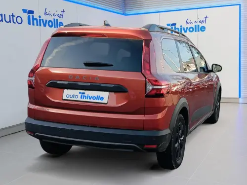 Dacia Jogger TCe 110 5 places SL Extreme - Photo 4