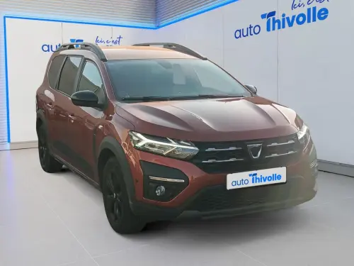 Dacia Jogger TCe 110 5 places SL Extreme - Photo 6