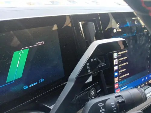 Renault Rafale E-Tech full hybrid 200ch esprit Alpine - Photo 14