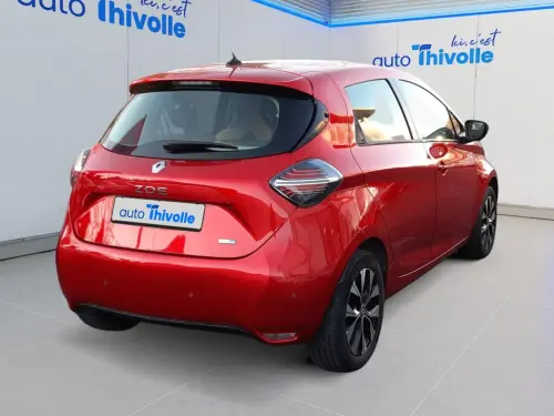 Renault Zoe Zoe R110 Achat Intégral Limited - Photo 4