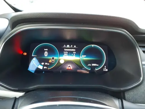 Renault Zoe Zoe R110 Achat Intégral Limited - Photo 13