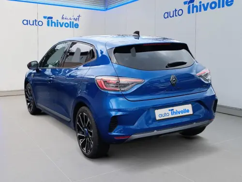 Renault Clio Clio E-Tech full hybrid 145 ch GSR2 Esprit Alpine - Photo 2