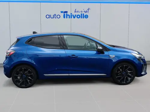 Renault Clio Clio E-Tech full hybrid 145 ch GSR2 Esprit Alpine - Photo 5