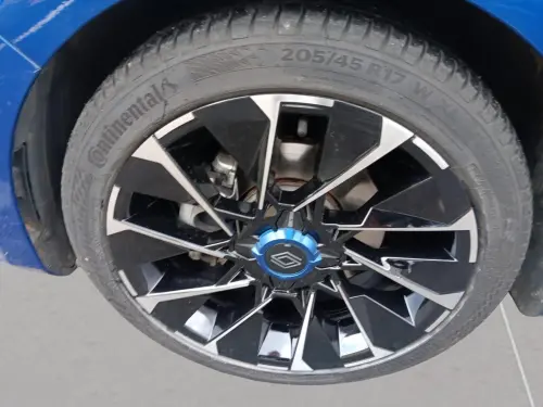 Renault Clio Clio E-Tech full hybrid 145 ch GSR2 Esprit Alpine - Photo 8