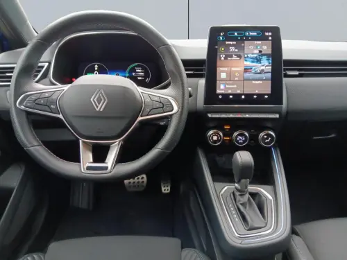 Renault Clio Clio E-Tech full hybrid 145 ch GSR2 Esprit Alpine - Photo 11