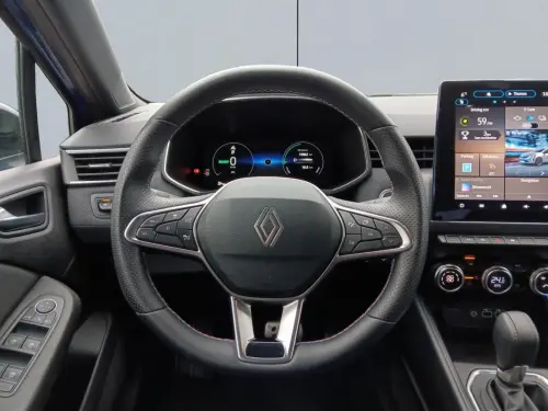 Renault Clio Clio E-Tech full hybrid 145 ch GSR2 Esprit Alpine - Photo 12