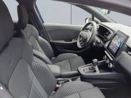 Renault Clio Clio E-Tech full hybrid 145 ch GSR2 Esprit Alpine - Photo 16