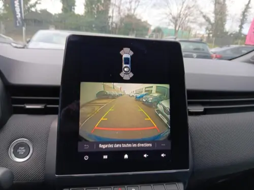 Renault Clio Clio E-Tech full hybrid 145 ch GSR2 Esprit Alpine - Photo 19