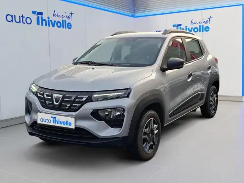 Dacia Spring Achat Intégral Business 2020 - Photo 0