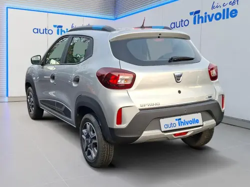 Dacia Spring Achat Intégral Business 2020 - Photo 2