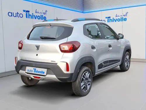 Dacia Spring Achat Intégral Business 2020 - Photo 4