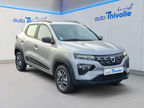 Dacia Spring Achat Intégral Business 2020 - Photo 6