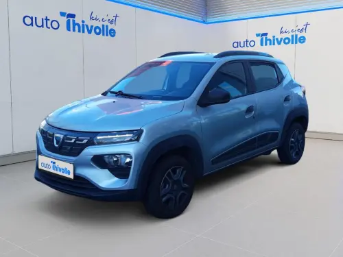 Dacia Spring Achat Intégral Business 2020 - Photo 0