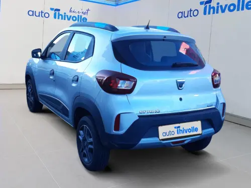 Dacia Spring Achat Intégral Business 2020 - Photo 2