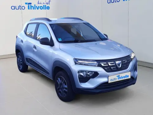 Dacia Spring Achat Intégral Business 2020 - Photo 6