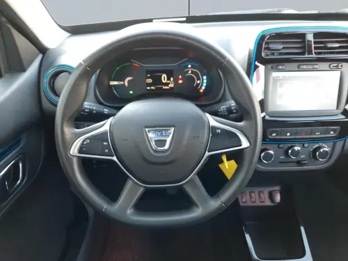 Dacia Spring Achat Intégral Business 2020 - Photo 12