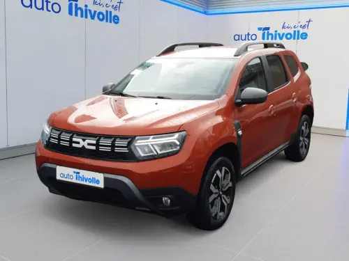 Dacia Duster Blue dCi 115 4x2 Journey + - Photo 0