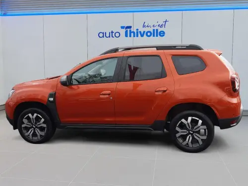 Dacia Duster Blue dCi 115 4x2 Journey + - Photo 1