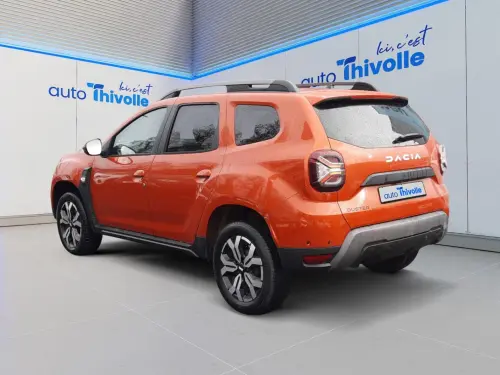 Dacia Duster Blue dCi 115 4x2 Journey + - Photo 2