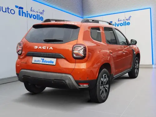 Dacia Duster Blue dCi 115 4x2 Journey + - Photo 4