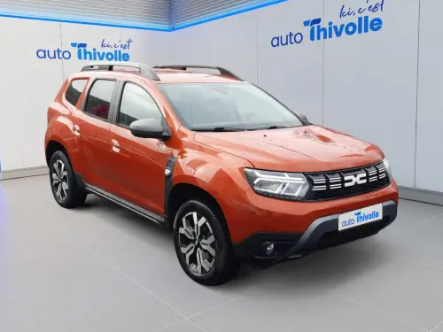 Dacia Duster Blue dCi 115 4x2 Journey + - Photo 6