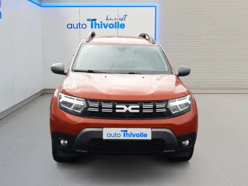 Dacia Duster Blue dCi 115 4x2 Journey + - Photo 7