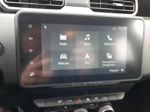 Dacia Duster Blue dCi 115 4x2 Journey + - Photo 15