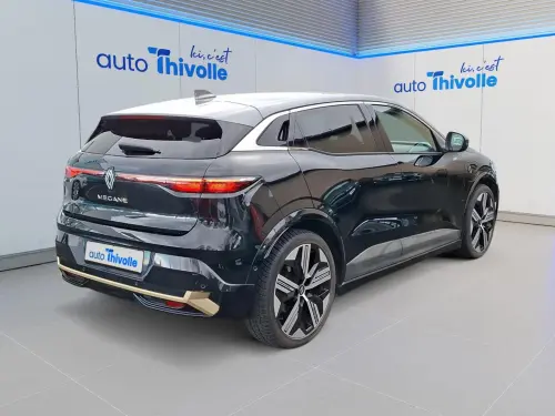 Renault Megane E-Tech Megane E-Tech EV60 220 ch super charge Iconic - Photo 4