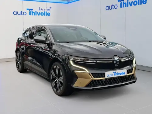 Renault Megane E-Tech Megane E-Tech EV60 220 ch super charge Iconic - Photo 6