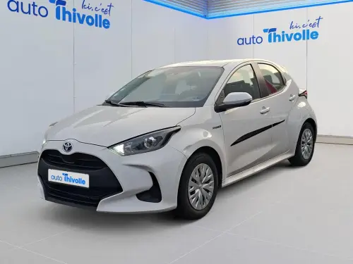 Toyota Yaris Yaris Hybride 116h France - Photo 0