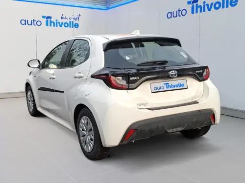 Toyota Yaris Yaris Hybride 116h France - Photo 2