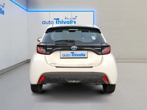 Toyota Yaris Yaris Hybride 116h France - Photo 3