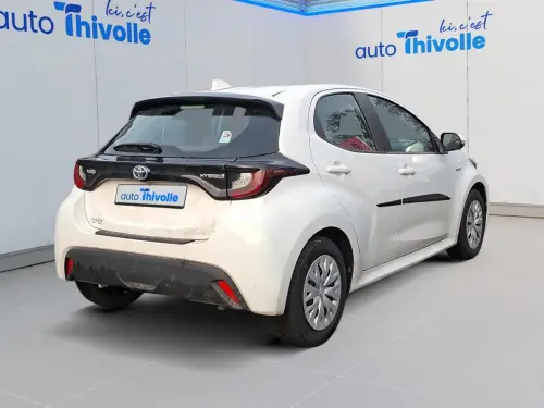 Toyota Yaris Yaris Hybride 116h France - Photo 4