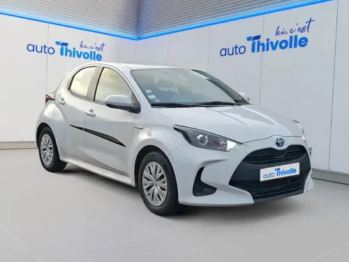 Toyota Yaris Yaris Hybride 116h France - Photo 6