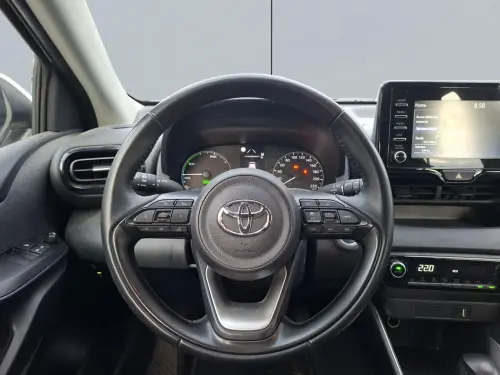 Toyota Yaris Yaris Hybride 116h France - Photo 12