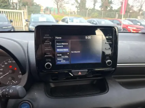 Toyota Yaris Yaris Hybride 116h France - Photo 17