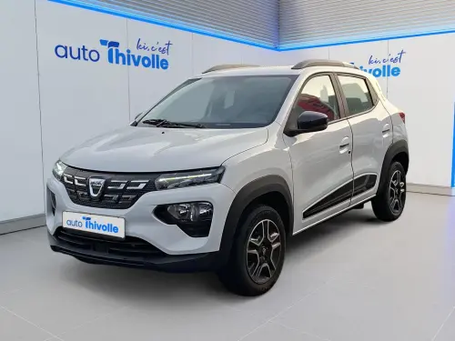 Dacia Spring Achat Intégral Confort - Photo 0