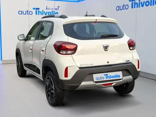 Dacia Spring Achat Intégral Confort - Photo 2