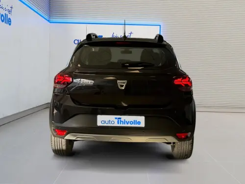 Dacia Sandero TCe 90 - 22 Stepway Confort - Photo 3