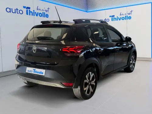 Dacia Sandero TCe 90 - 22 Stepway Confort - Photo 4